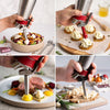 ISI | Gourmet Whip – dozownik śmietanki – 0,5 litra – stal nierdzewna