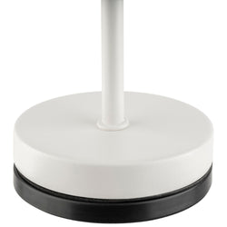 Tischleuchte - MERLE MICRO - dimmbar in 3 Stufen - Ø 80mm - Whisper White