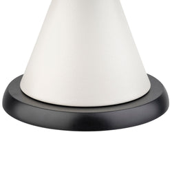 (4 sztuki) Lampa stołowa – CONE MINI – Ø 130 mm – Whisper White