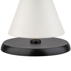 Tischleuchte - CONE MINI - Ø 130mm - Whisper White
