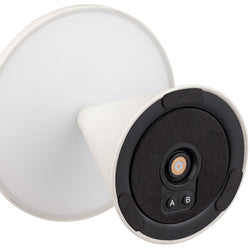 (4 sztuki) Lampa stołowa – CONE MINI – Ø 130 mm – Whisper White