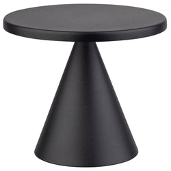 Tischleuchte - CONE MINI - Ø 130mm - Schwarz