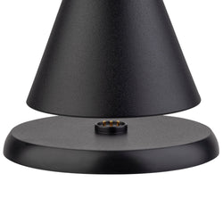 Tischleuchte - CONE MINI - Ø 130mm - Schwarz