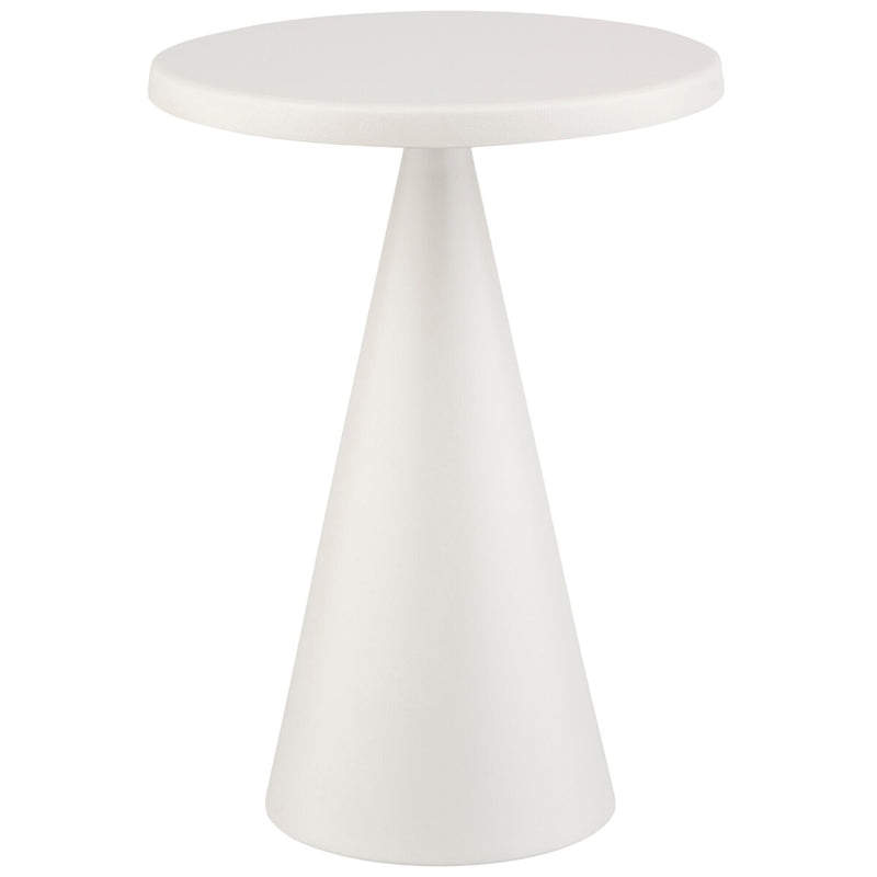 Tischleuchte - CONE - Ø 130mm - Whisper White