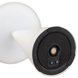 Tischleuchte - CONE - Ø 130mm - Whisper White