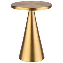Tischleuchte - CONE - Ø 130mm - Gold