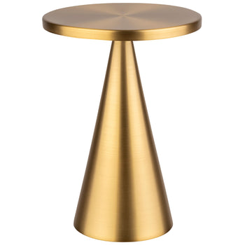 Tischleuchte - CONE - Ø 130mm - Gold