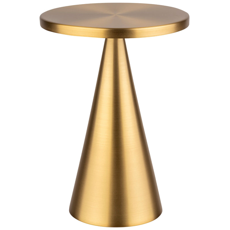 Tischleuchte - CONE - Ø 130mm - Gold