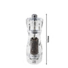 (6 sztuk) PEUGEOT | VITTEL – Młynek do pieprzu – akryl – wysokość: 160 mm