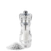 (6 sztuk) PEUGEOT | VITTEL – Młynek do soli – akryl – wysokość: 160 mm