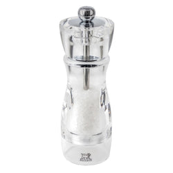 (6 sztuk) PEUGEOT | VITTEL – Młynek do soli – akryl – wysokość: 160 mm