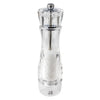 (6 sztuk) PEUGEOT | VITTEL – młynek do soli – akryl – wysokość: 230 mm