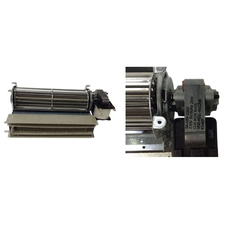 Element grzewczy + wentylator - dla WSR, WDR, WSI & WSSA