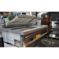 Grill wodny – elektryczny – 13,75 kW