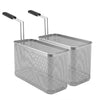 Zestaw koszy do makaronu – 2x 1/2