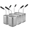 Zestaw koszy do makaronu – 2x 1/3 i 2x 1/6