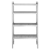 Aluminium Base Shelf - 952x360mm - Load capacity: 600kg