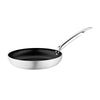 Patelnia do smażenia – aluminium – Ø 360 mm – wysokość: 60 mm – z powłoką teflonową, zdjęcie 1 z 5