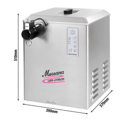 MUSSANA | GRANDE - Maszyna do musów - 12 litrów - 230 V