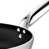 Patelnia - aluminium - Ø 320mm - z powłoką nieprzywierającą - wysokość: 55mm