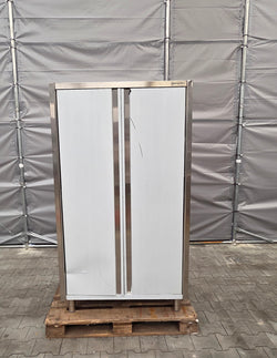 Szafka na przybory kuchenne - 1000x600mm - 2 drzwi na zawiasach - Wysokość: 1800mm