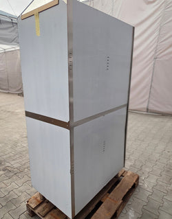 Szafka na przybory kuchenne - 1000x600mm - 2 drzwi na zawiasach - Wysokość: 1800mm