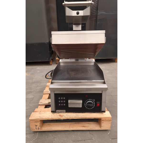 Szybki grill kontaktowy - automatyczny - wyświetlacz cyfrowy - Prime Gastro