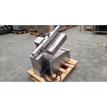 Szybki grill kontaktowy - automatyczny - wyświetlacz cyfrowy - Prime Gastro