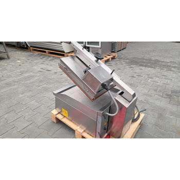 Szybki grill kontaktowy - automatyczny - wyświetlacz cyfrowy - Prime Gastro