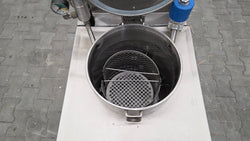 Elektryczna frytownica wysokociśnieniowa - 33 litry - 4 kW