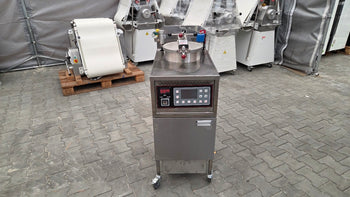 Elektryczna frytownica wysokociśnieniowa - 33 litry - 4 kW - Prime Gastro