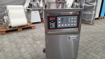 Elektryczna frytownica wysokociśnieniowa - 33 litry - 4 kW - Prime Gastro