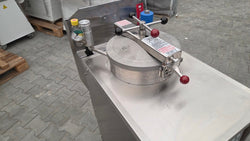 Elektryczna frytownica wysokociśnieniowa - 33 litry - 4 kW