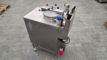 Elektryczna frytownica wysokociśnieniowa - 33 litry - 4 kW - Prime Gastro