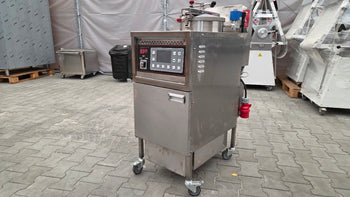 Elektryczna frytownica wysokociśnieniowa - 33 litry - 4 kW - Prime Gastro