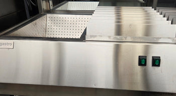 Podgrzewacz do frytek - 650 Watt - Prime Gastro