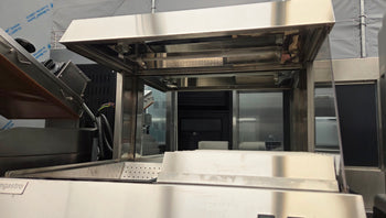 Podgrzewacz do frytek - 650 Watt - Prime Gastro