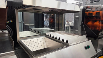 Podgrzewacz do frytek - 650 Watt - Prime Gastro