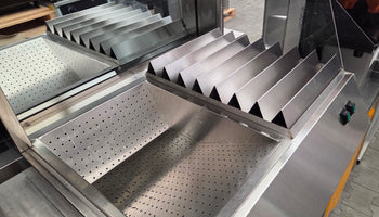 Podgrzewacz do frytek - 650 Watt - Prime Gastro