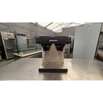 Ekspres do kawy z filtrem - 2x 2 litry - 3,3 kW - z 2 płytami grzewczymi - włącznie z 2 termosami po każdy 2 litry - Prime Gastro