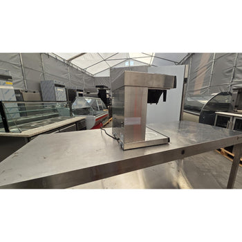 Ekspres do kawy z filtrem - 2x 2 litry - 3,3 kW - z 2 płytami grzewczymi - włącznie z 2 termosami po każdy 2 litry - Prime Gastro