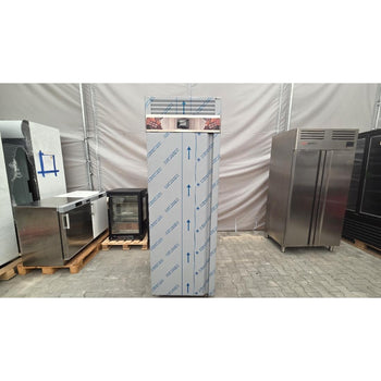 Chłodziarka do czekolady stal nierdzewna PREMIUM - GN 2/1 - 700 litrów - z 1 drzwiami