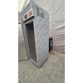 Chłodziarka do czekolady stal nierdzewna PREMIUM - GN 2/1 - 700 litrów - z 1 drzwiami