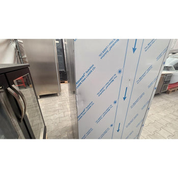 Chłodziarka do czekolady stal nierdzewna PREMIUM - GN 2/1 - 700 litrów - z 1 drzwiami