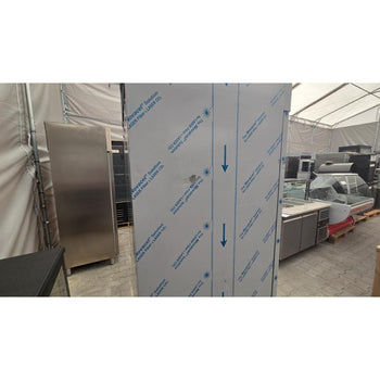 Chłodziarka do czekolady stal nierdzewna PREMIUM - GN 2/1 - 700 litrów - z 1 drzwiami