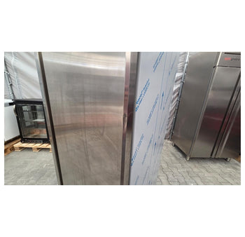 Chłodziarka do czekolady stal nierdzewna PREMIUM - GN 2/1 - 700 litrów - z 1 drzwiami