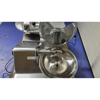 Szatkownica horyzontalna - 5,5 litra - 550 W - 230 V - 1450 obr/min