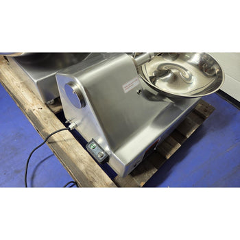 Szatkownica horyzontalna - 5,5 litra - 550 W - 230 V - 1450 obr/min