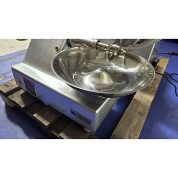 Szatkownica horyzontalna - 5,5 litra - 550 W - 230 V - 1450 obr/min