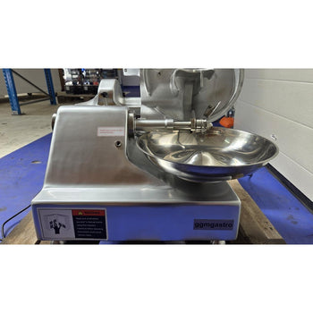 Szatkownica horyzontalna - 5,5 litra - 550 W - 230 V - 1450 obr/min